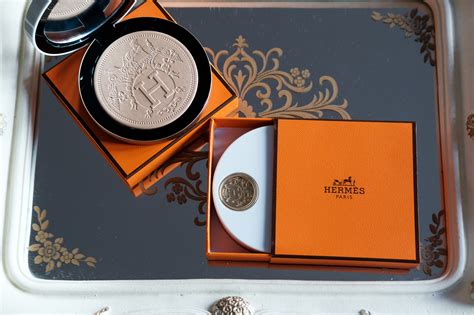 hermes rose plume blush|hermes permabrass highlighter.